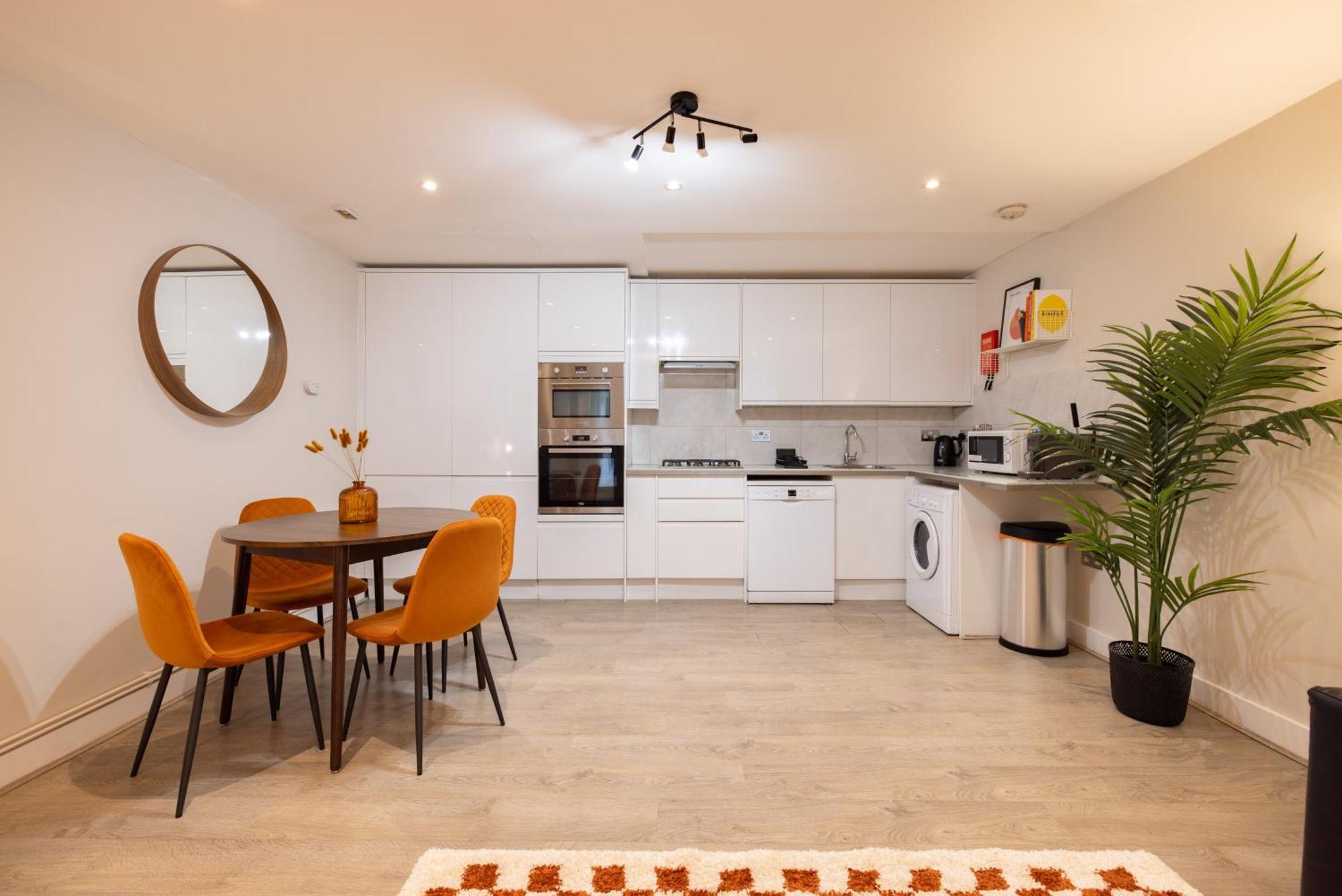 Charming Euston Apartamento Londres Exterior foto