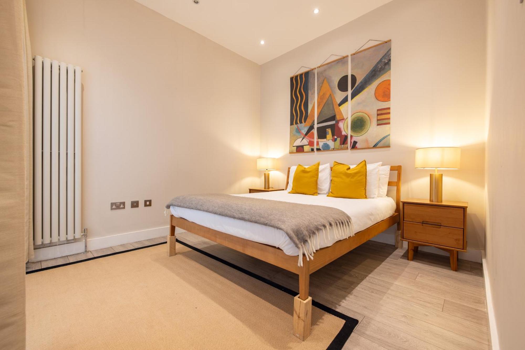 Charming Euston Apartamento Londres Exterior foto