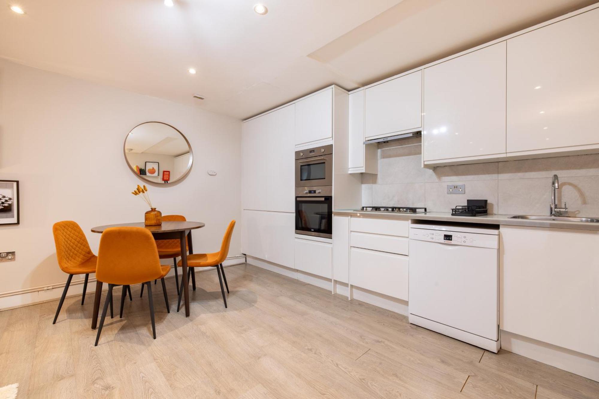 Charming Euston Apartamento Londres Exterior foto