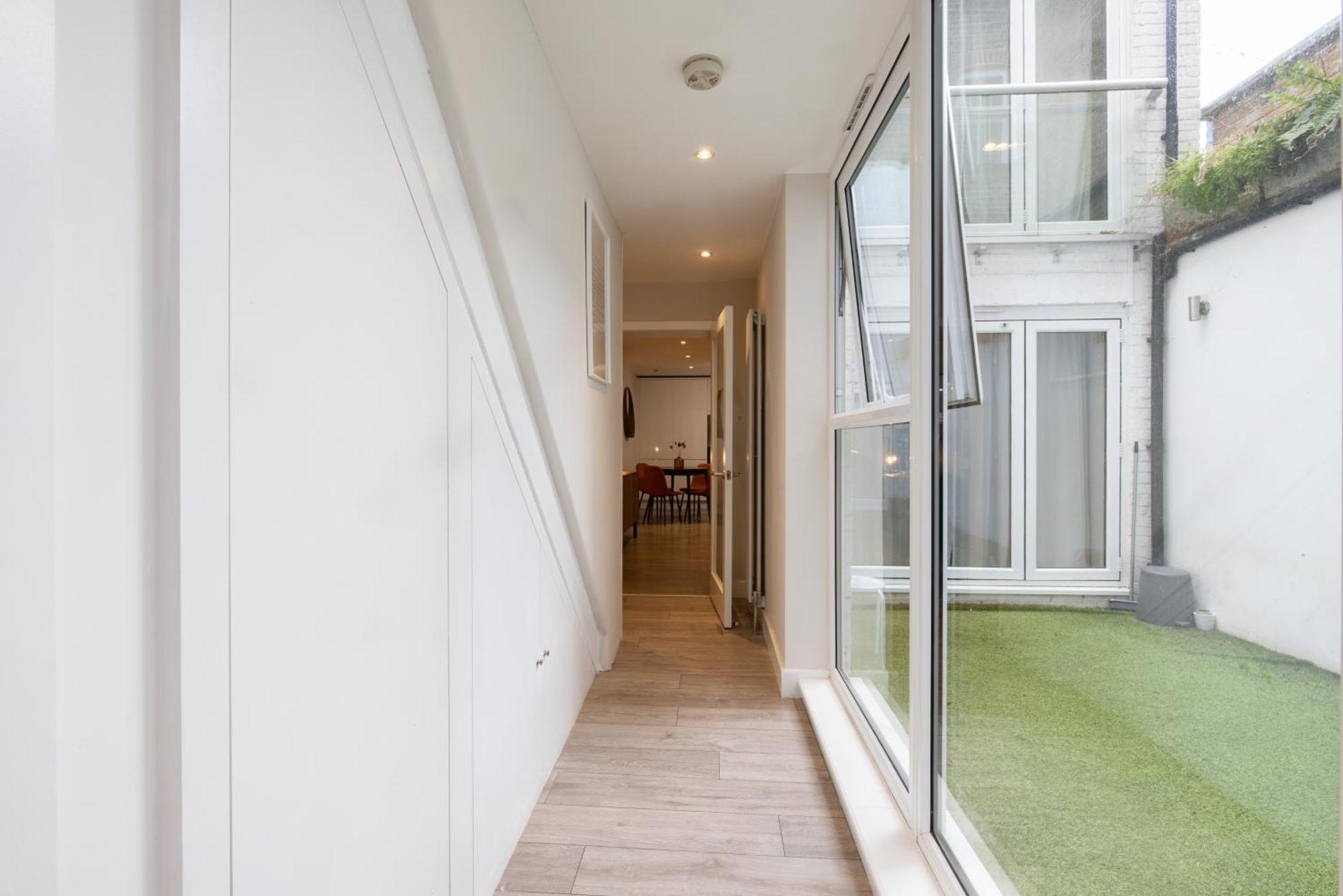Charming Euston Apartamento Londres Exterior foto