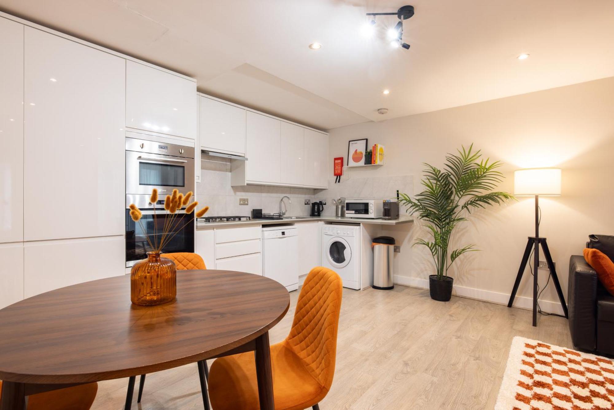 Charming Euston Apartamento Londres Exterior foto