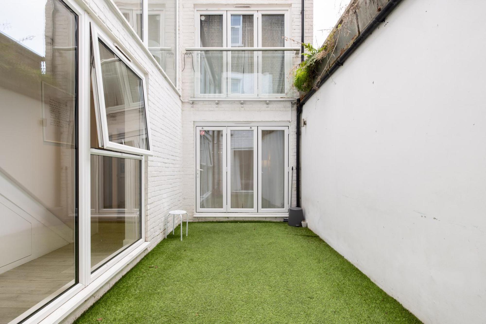 Charming Euston Apartamento Londres Exterior foto