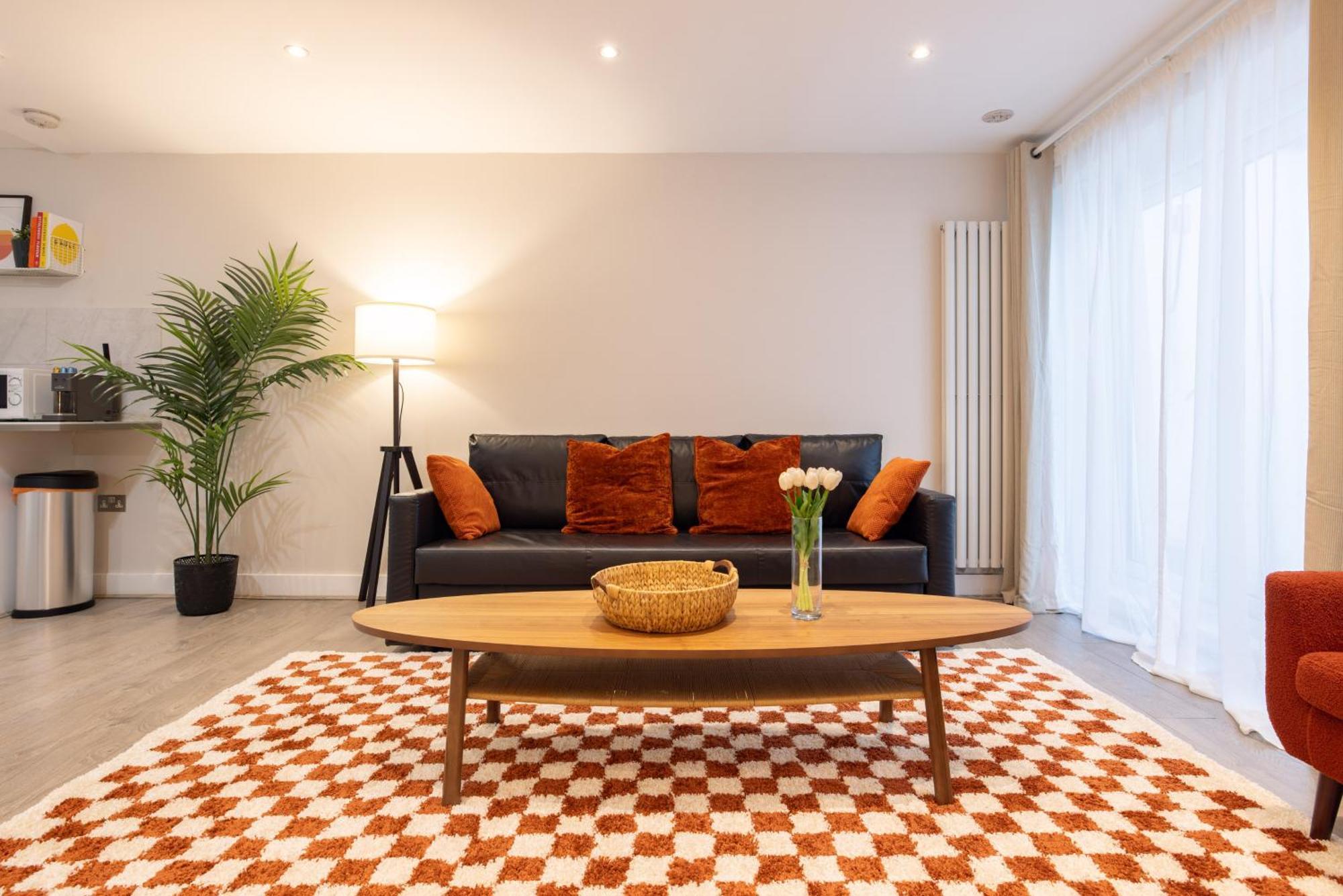 Charming Euston Apartamento Londres Exterior foto
