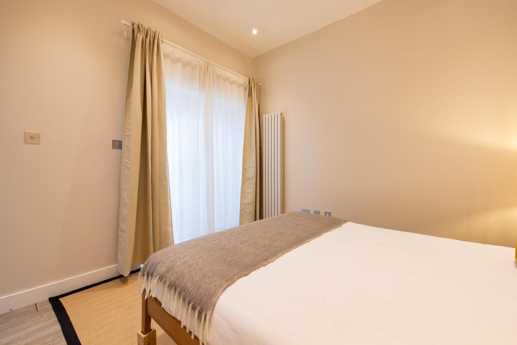 Charming Euston Apartamento Londres Exterior foto