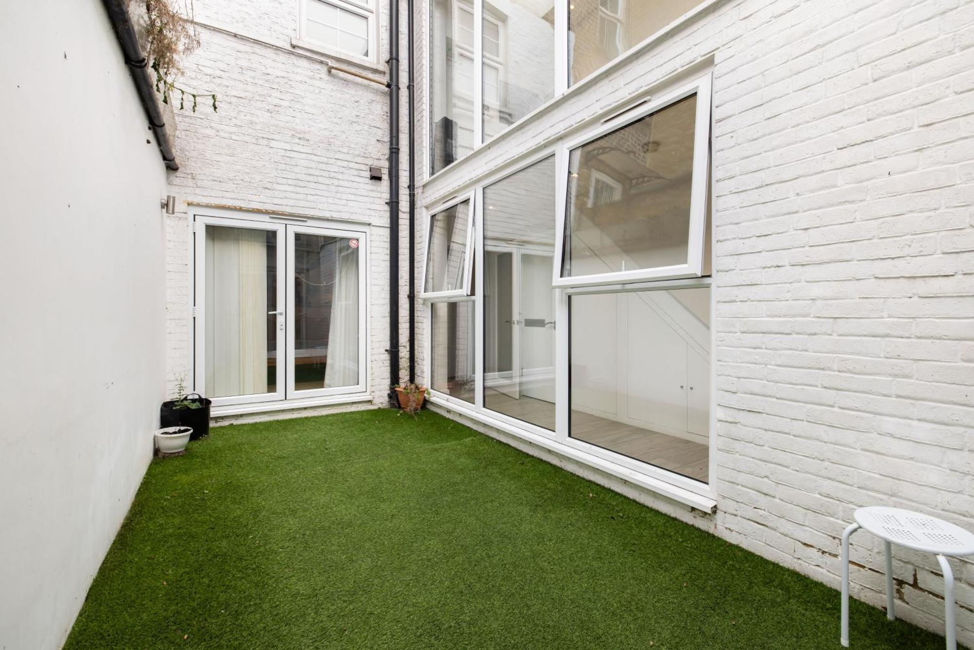 Charming Euston Apartamento Londres Exterior foto