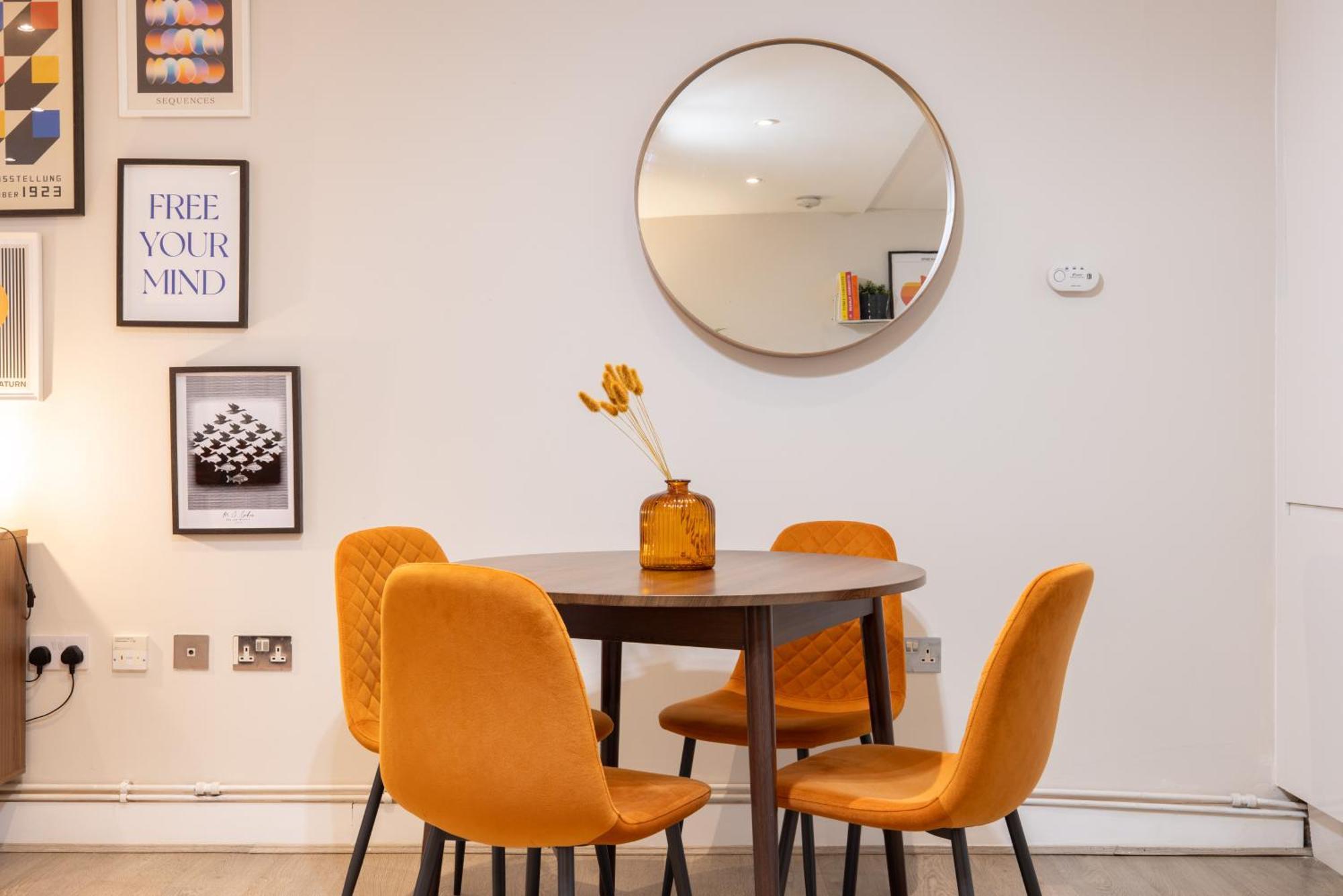 Charming Euston Apartamento Londres Exterior foto