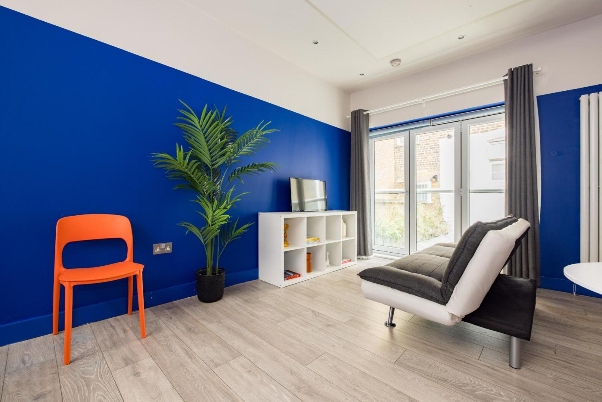 Charming Euston Apartamento Londres Exterior foto