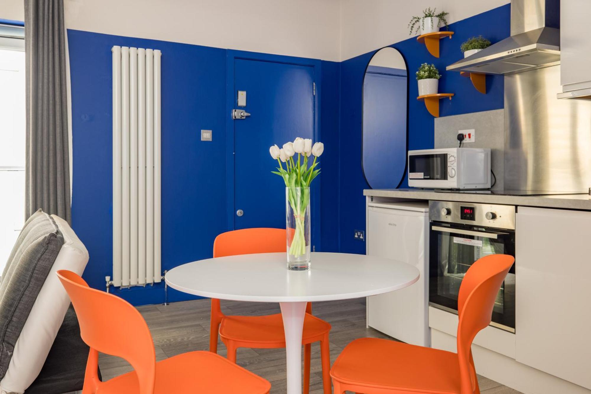 Charming Euston Apartamento Londres Exterior foto