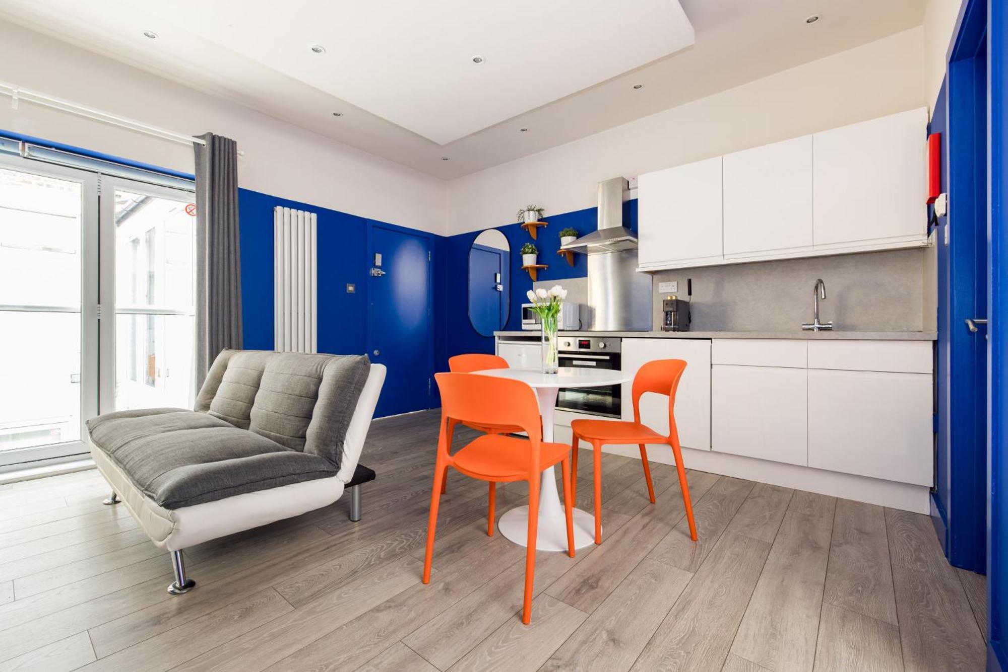 Charming Euston Apartamento Londres Exterior foto
