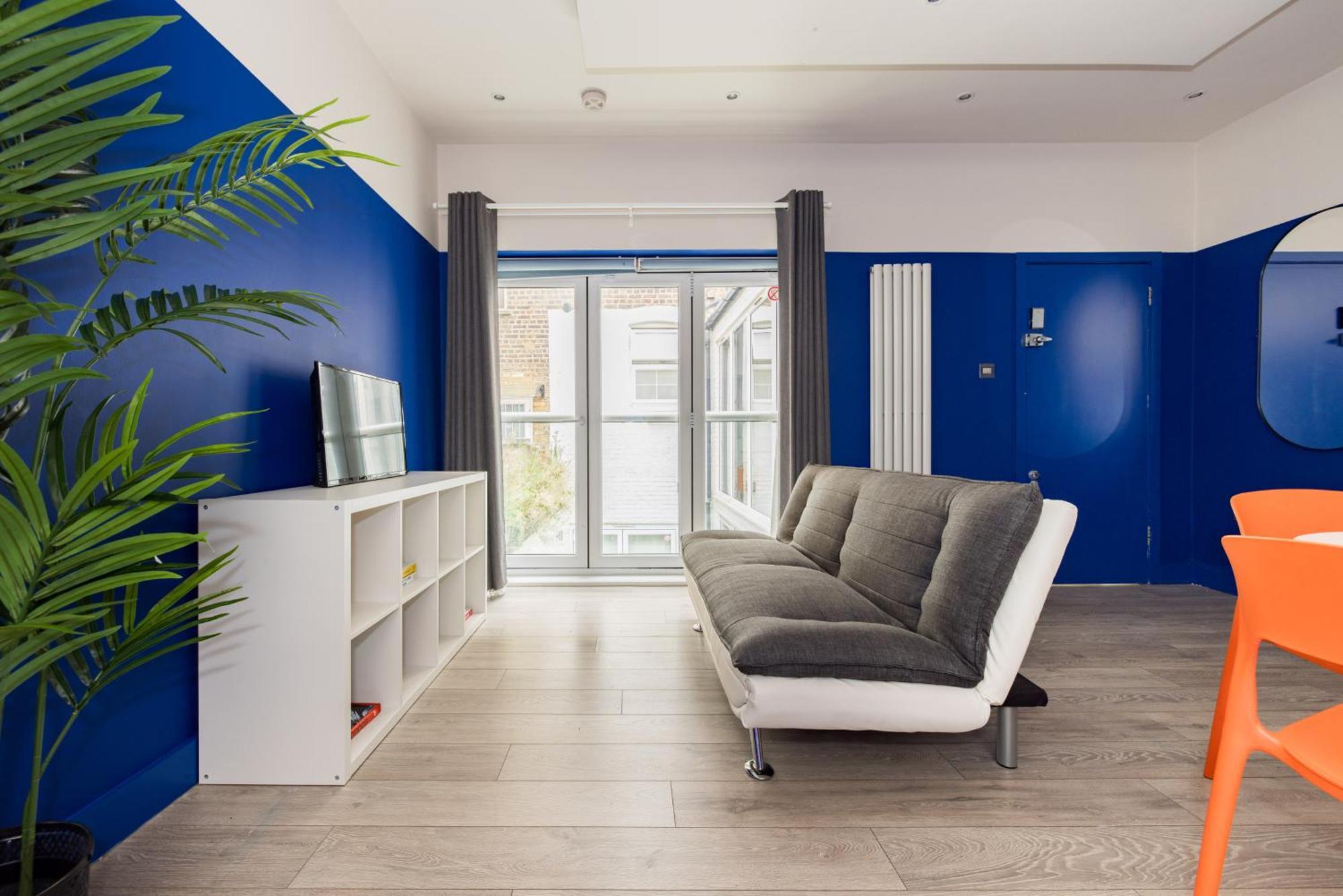 Charming Euston Apartamento Londres Exterior foto