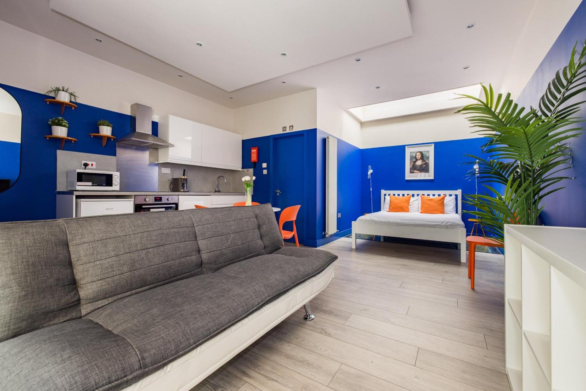 Charming Euston Apartamento Londres Exterior foto