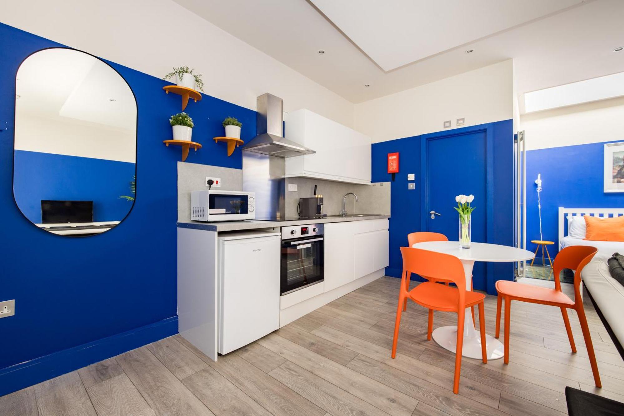 Charming Euston Apartamento Londres Exterior foto