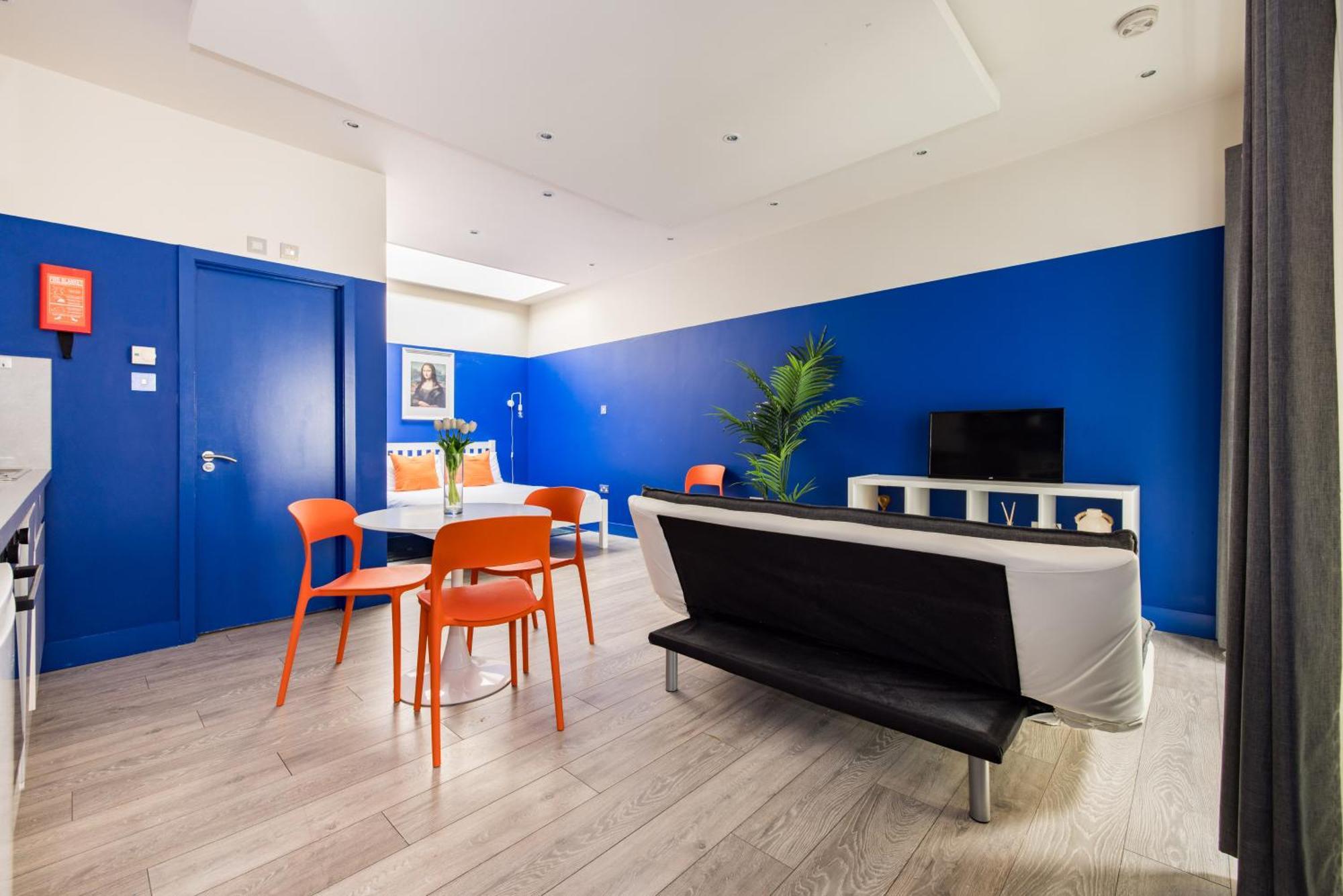 Charming Euston Apartamento Londres Exterior foto