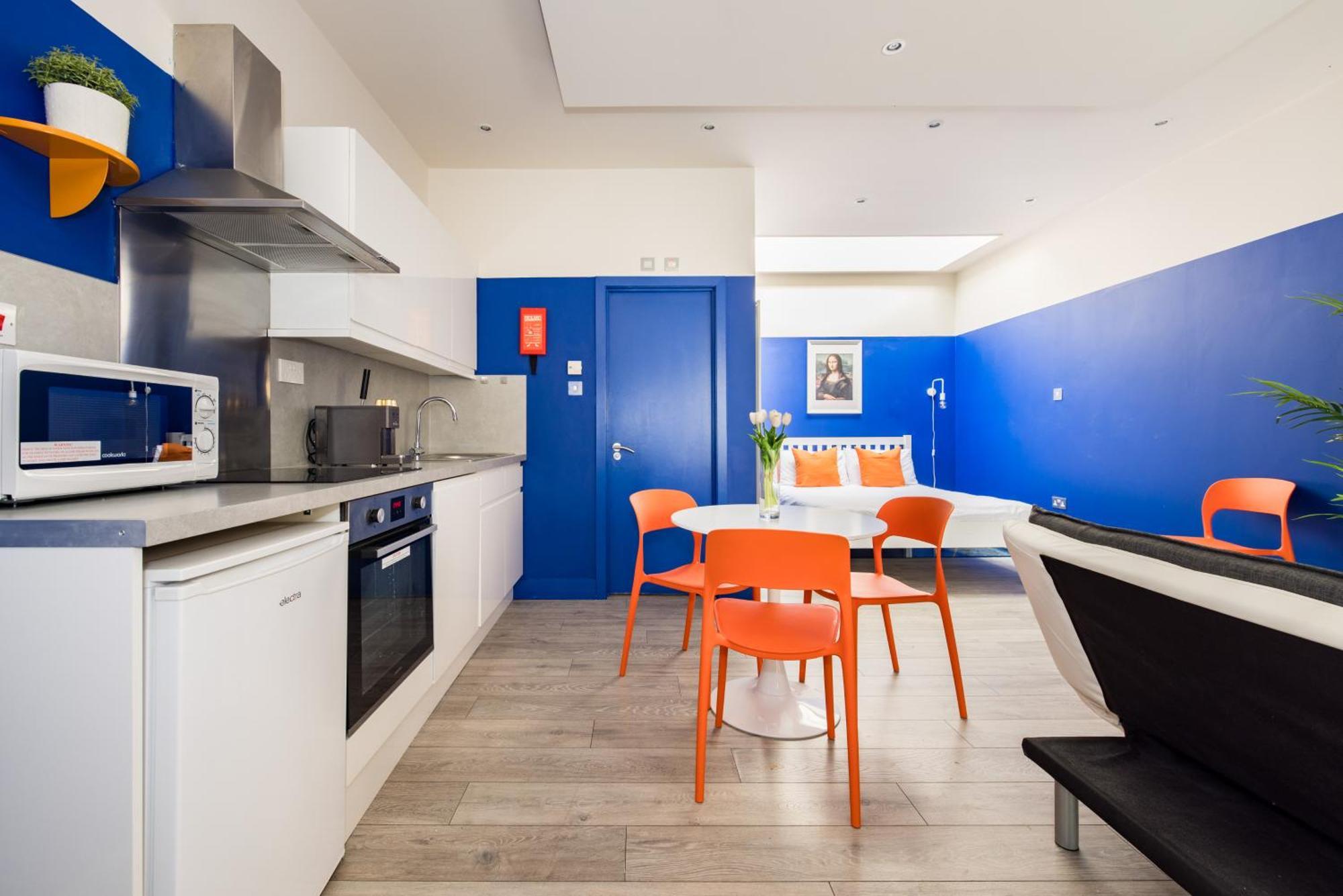Charming Euston Apartamento Londres Exterior foto
