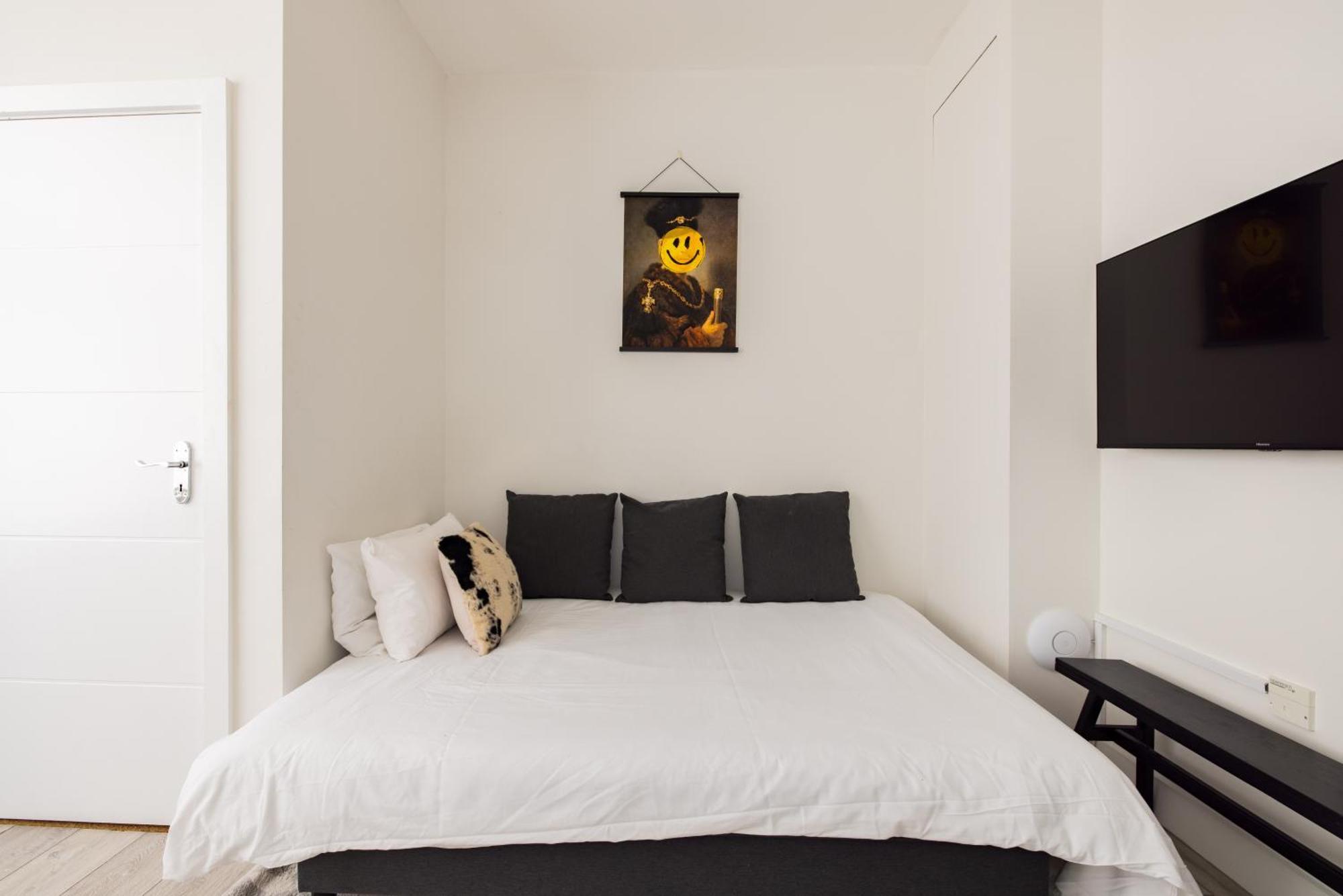 Charming Euston Apartamento Londres Exterior foto