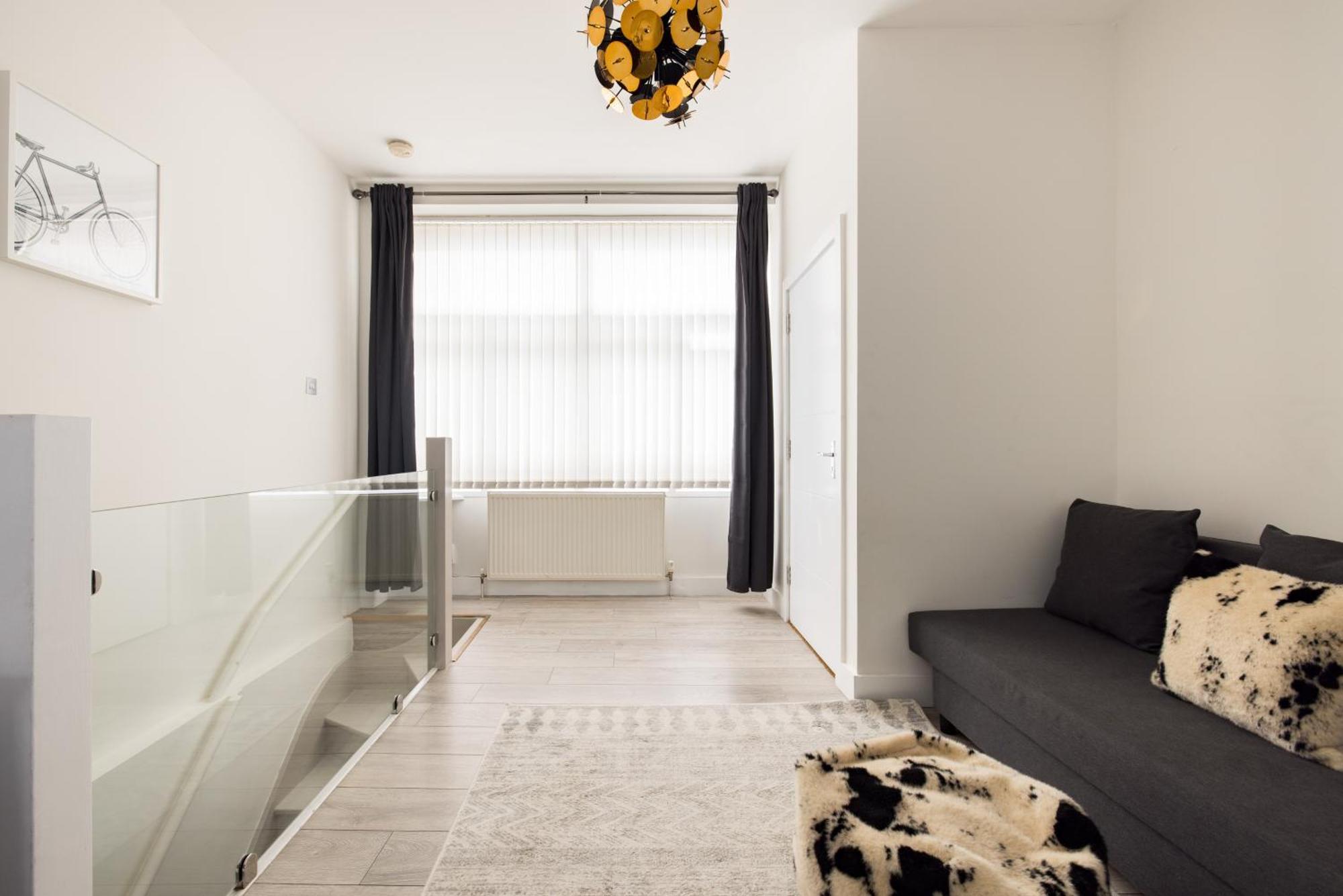 Charming Euston Apartamento Londres Exterior foto
