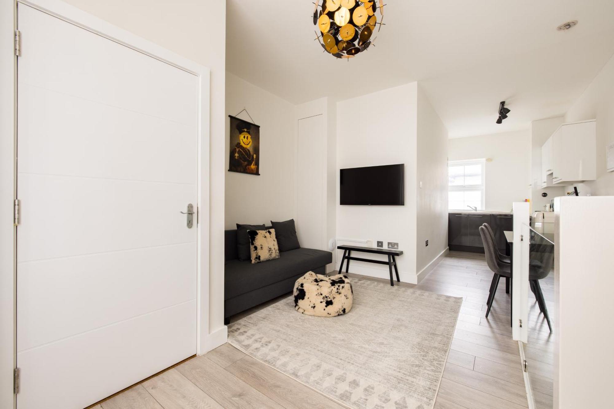 Charming Euston Apartamento Londres Exterior foto
