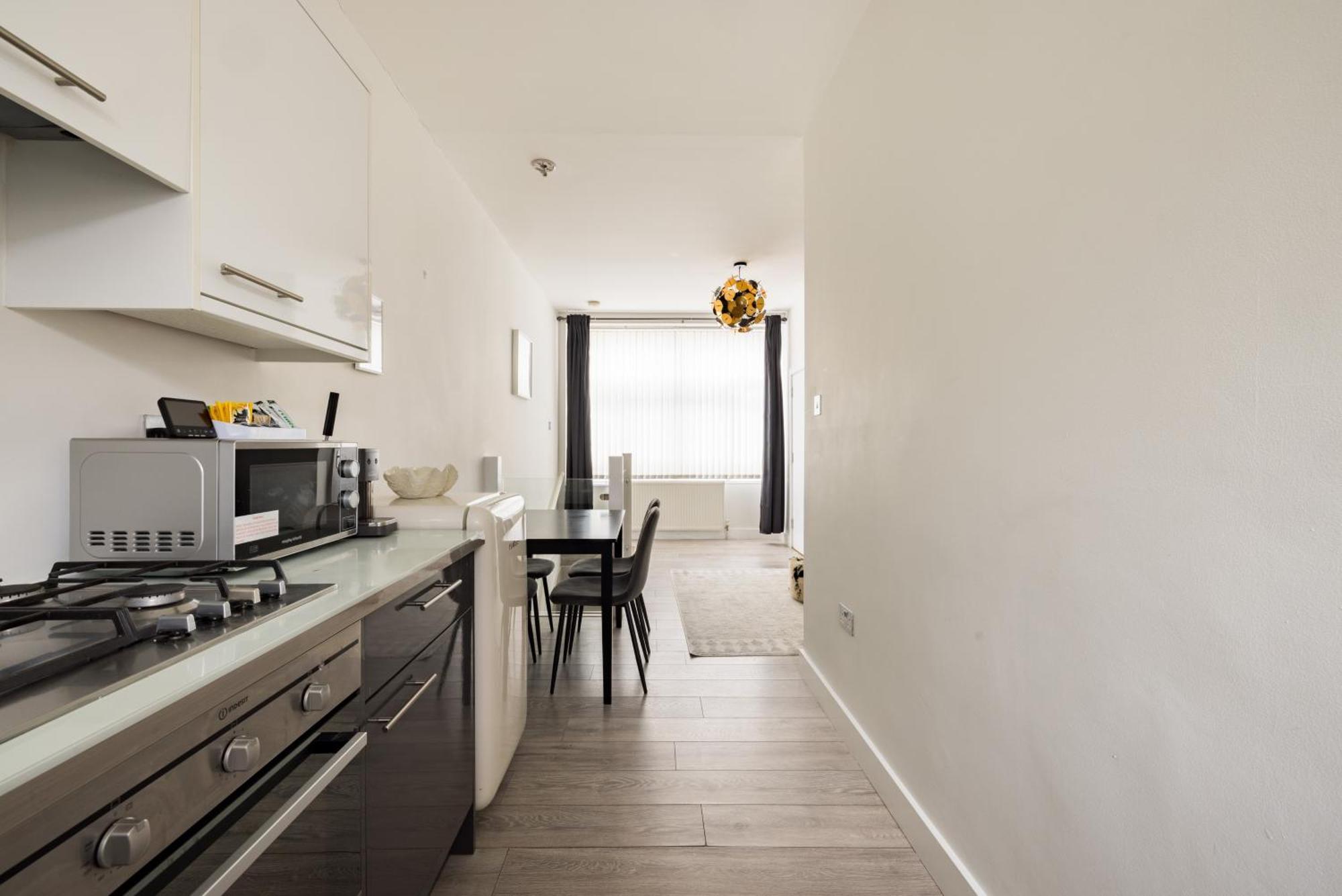 Charming Euston Apartamento Londres Exterior foto