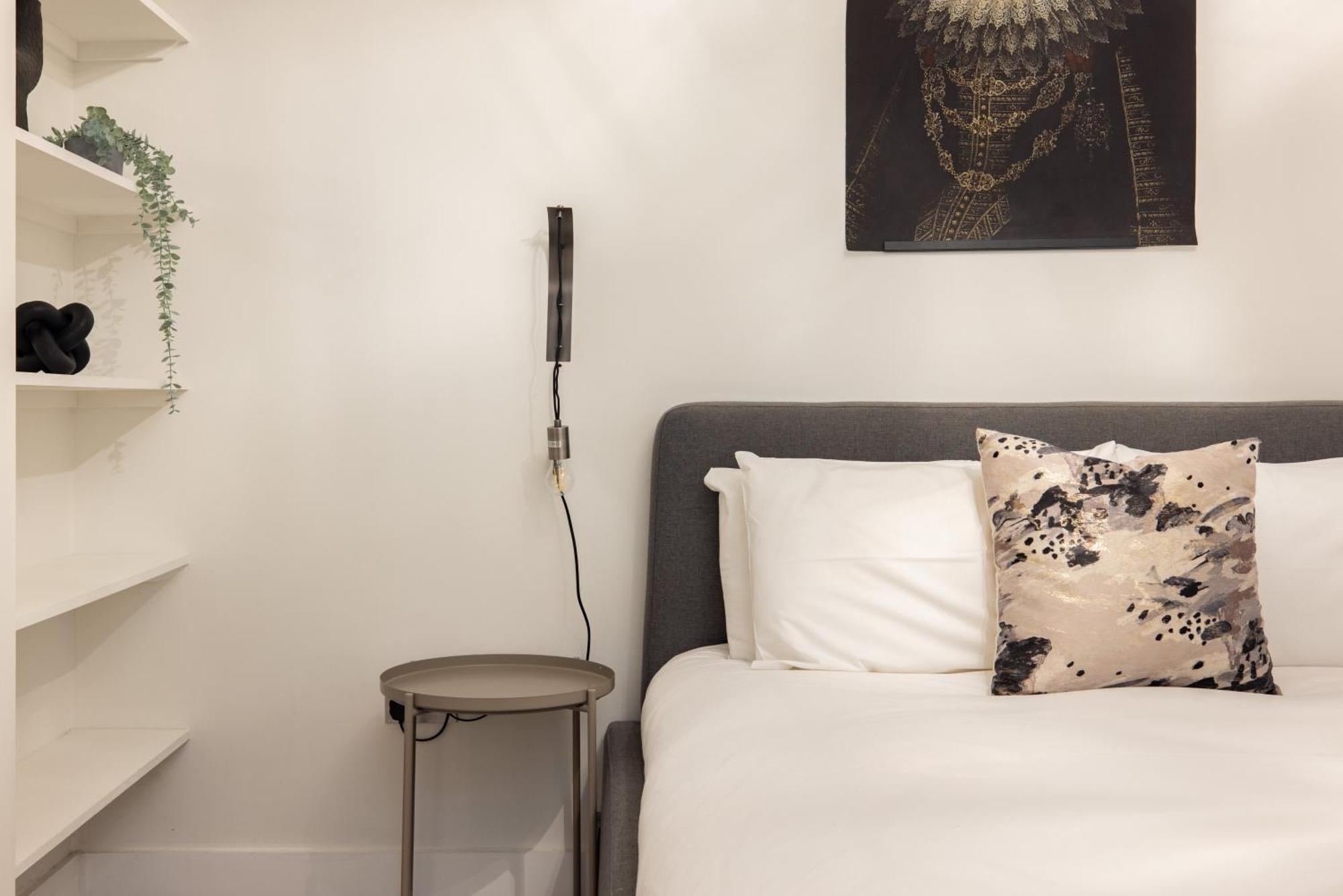 Charming Euston Apartamento Londres Exterior foto