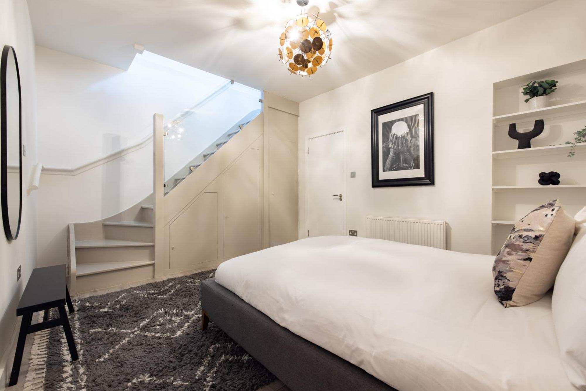Charming Euston Apartamento Londres Exterior foto