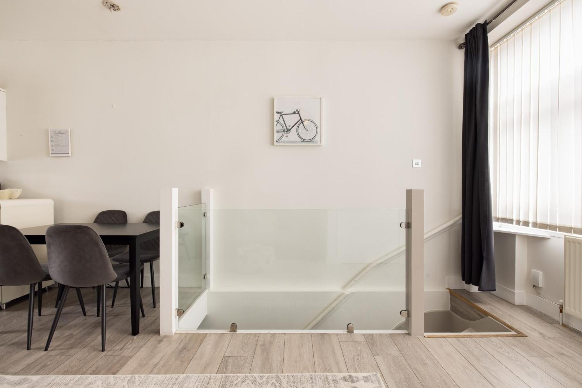 Charming Euston Apartamento Londres Exterior foto