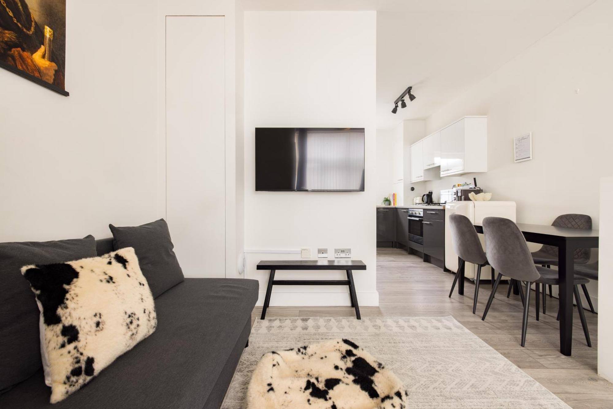 Charming Euston Apartamento Londres Exterior foto
