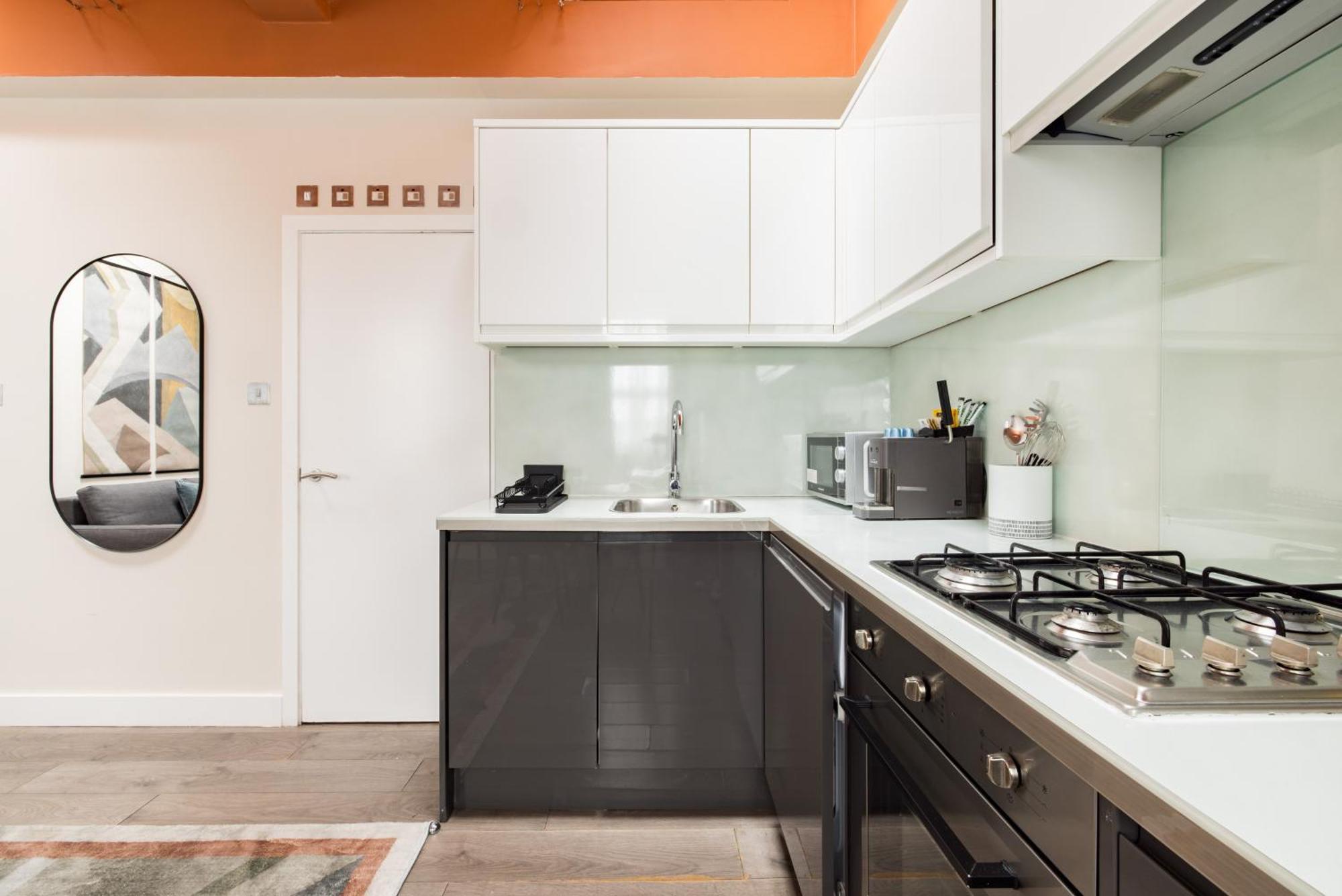 Charming Euston Apartamento Londres Exterior foto