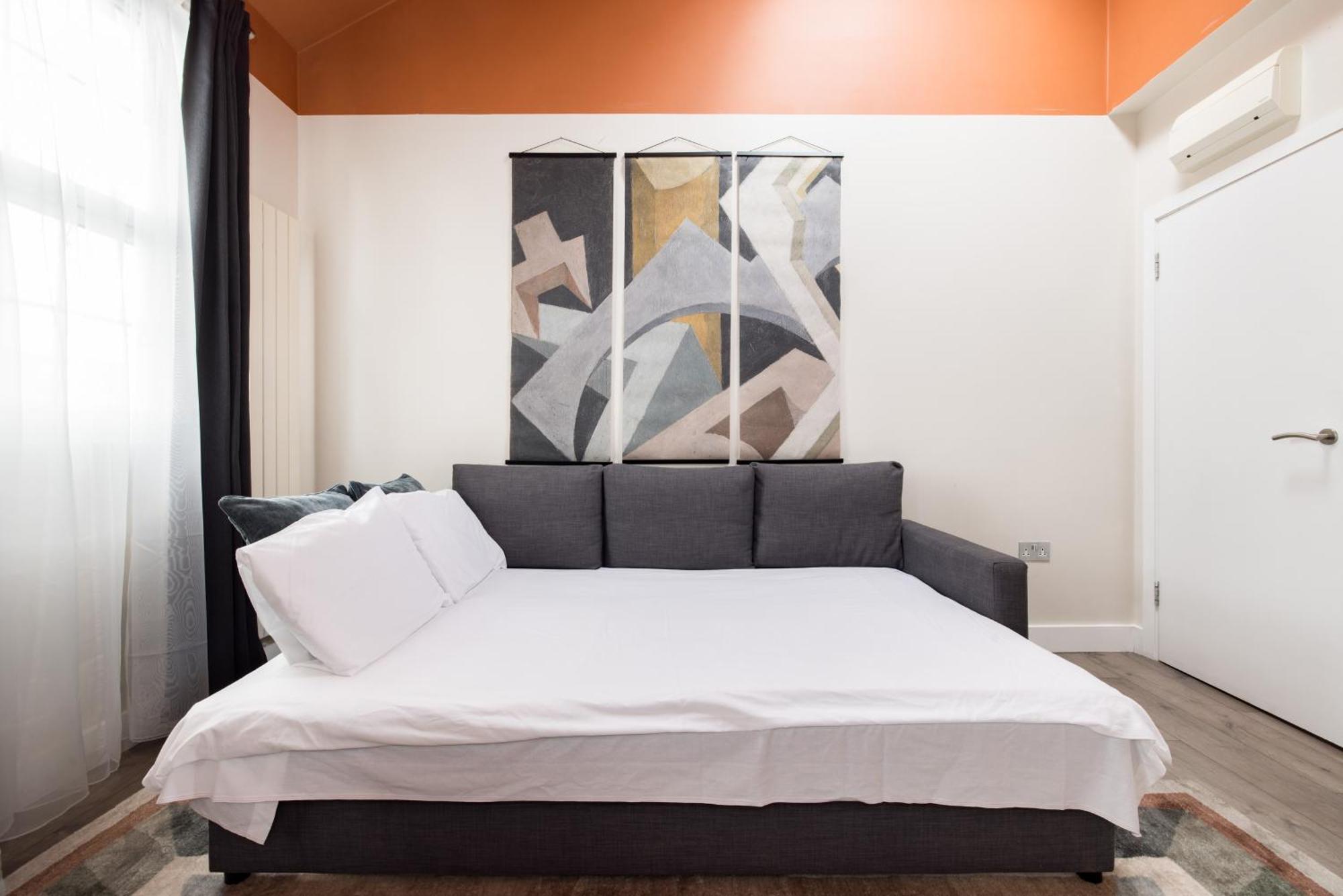 Charming Euston Apartamento Londres Exterior foto
