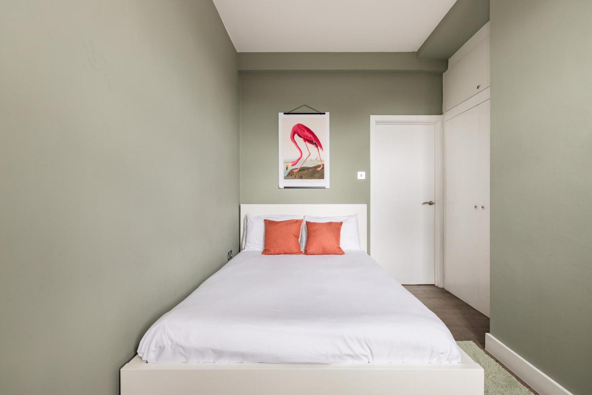 Charming Euston Apartamento Londres Exterior foto