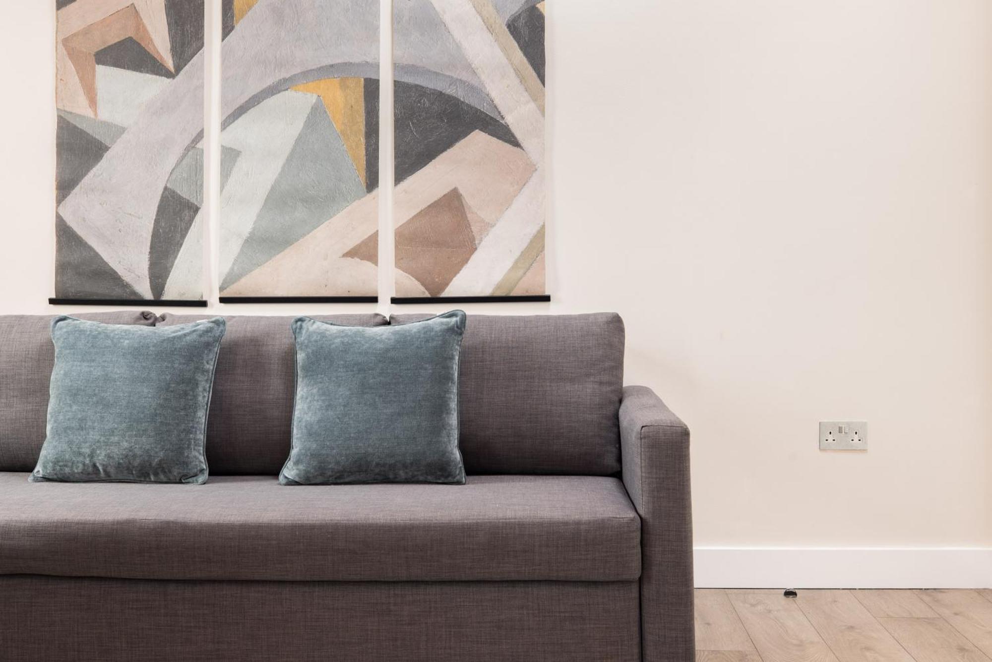 Charming Euston Apartamento Londres Exterior foto