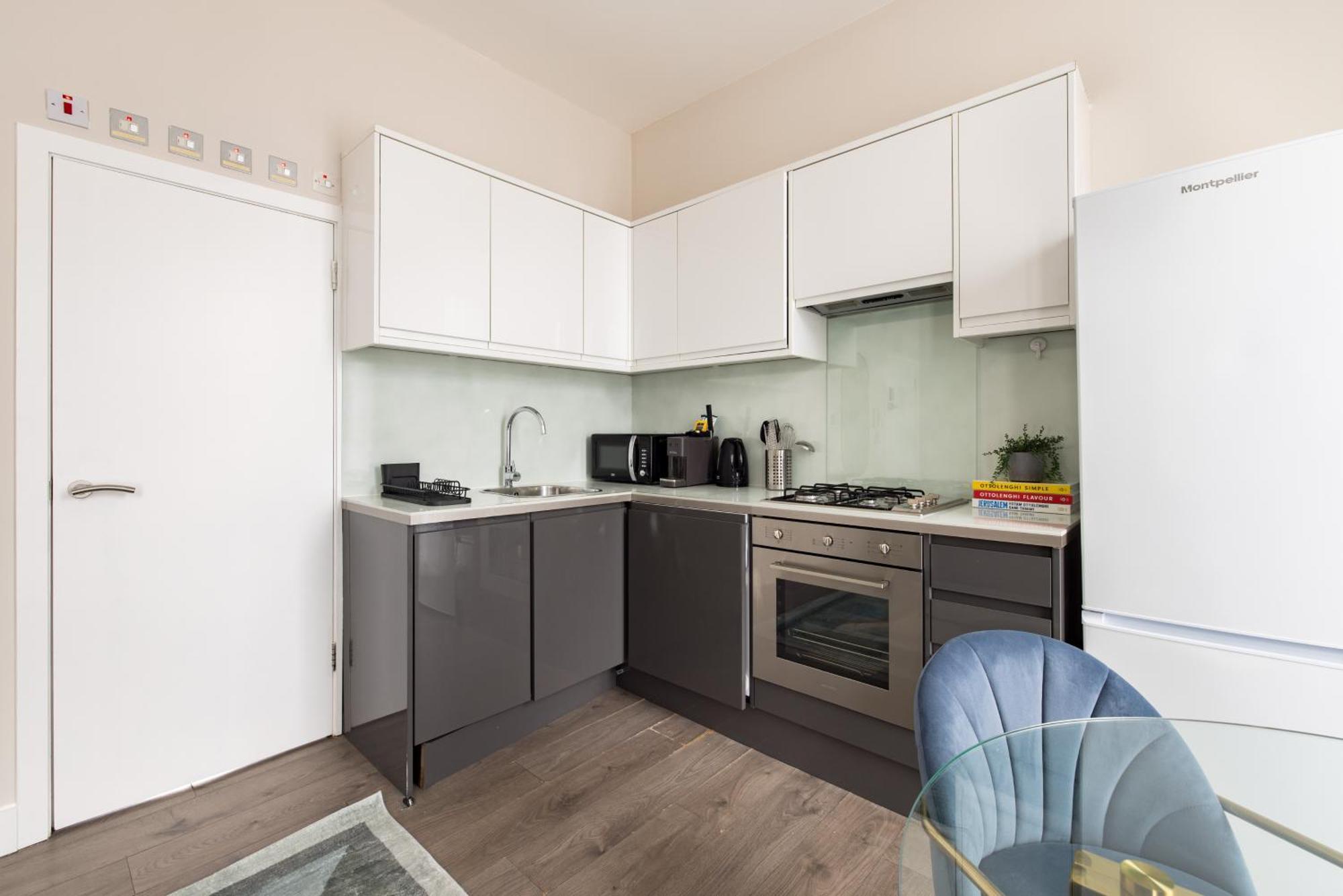Charming Euston Apartamento Londres Exterior foto