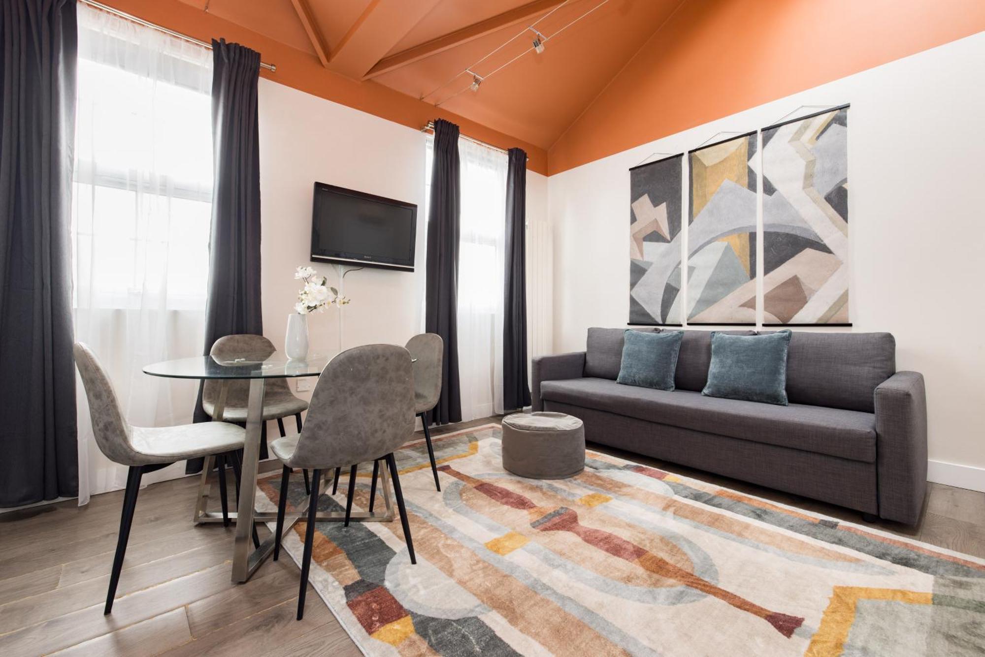 Charming Euston Apartamento Londres Exterior foto