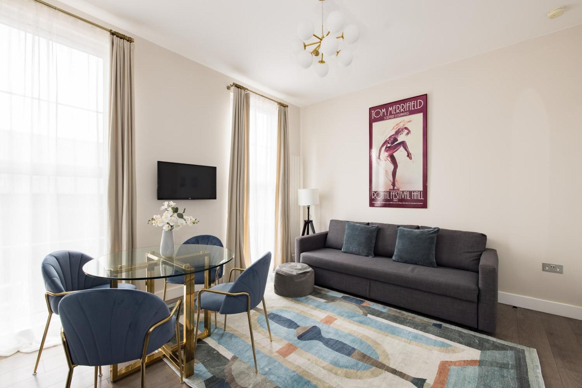 Charming Euston Apartamento Londres Exterior foto