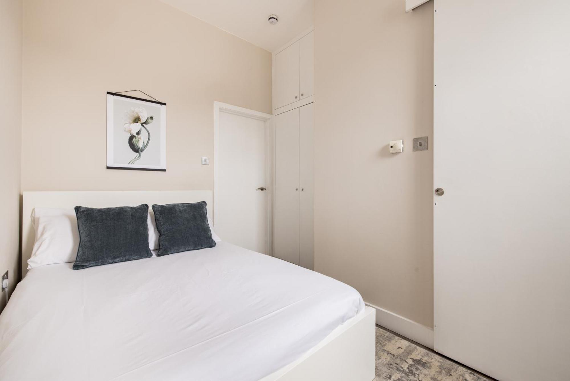 Charming Euston Apartamento Londres Exterior foto