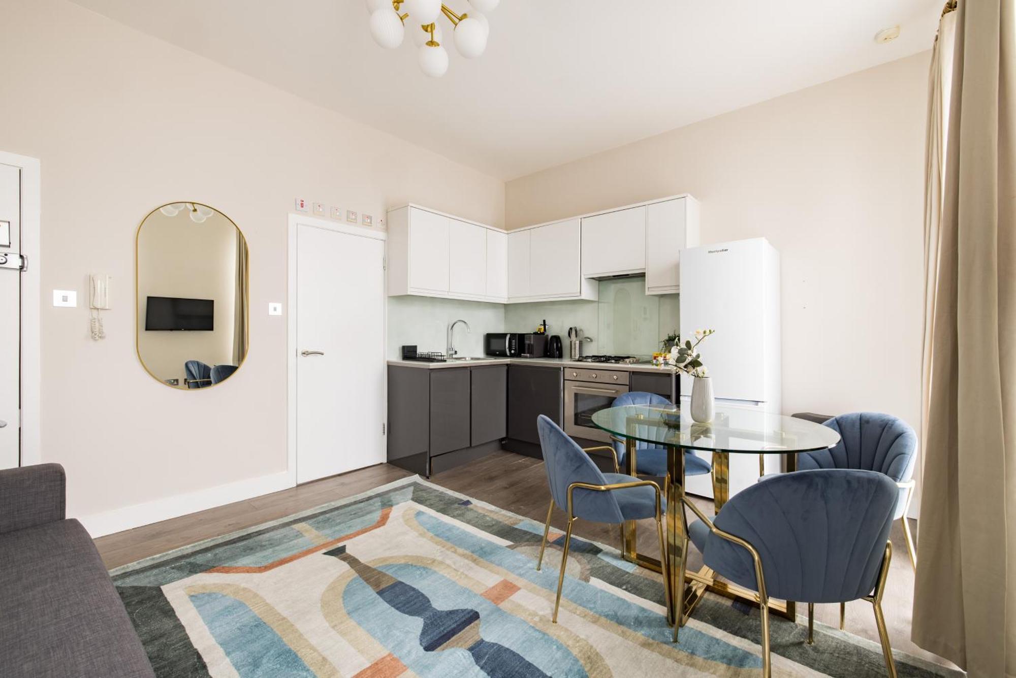 Charming Euston Apartamento Londres Exterior foto