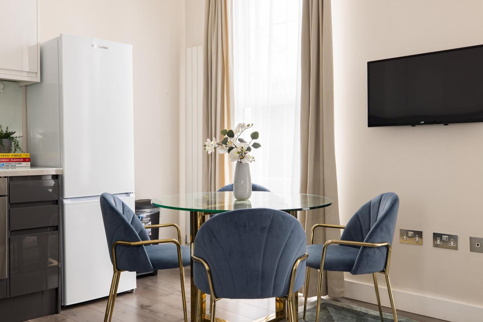 Charming Euston Apartamento Londres Exterior foto