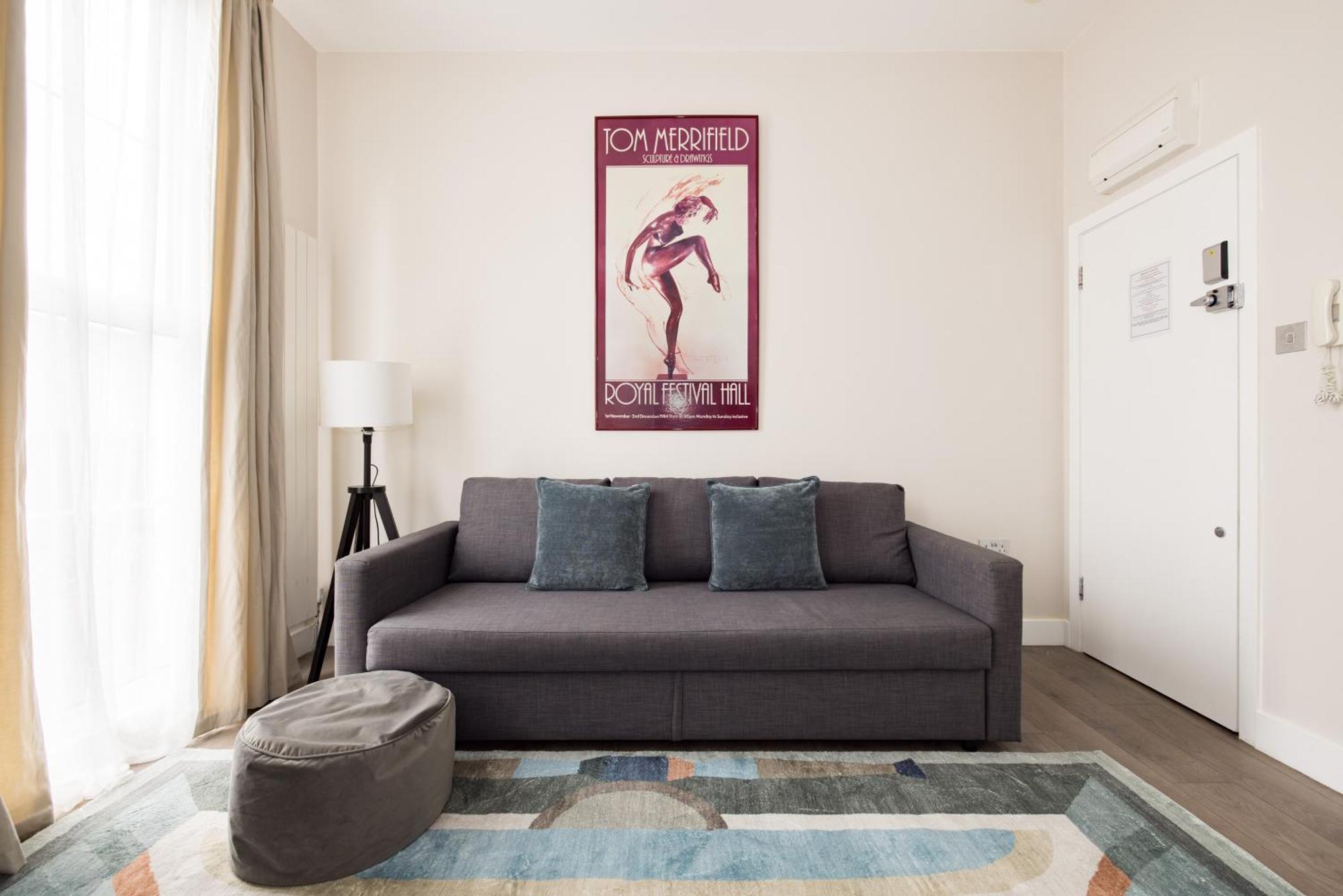 Charming Euston Apartamento Londres Exterior foto