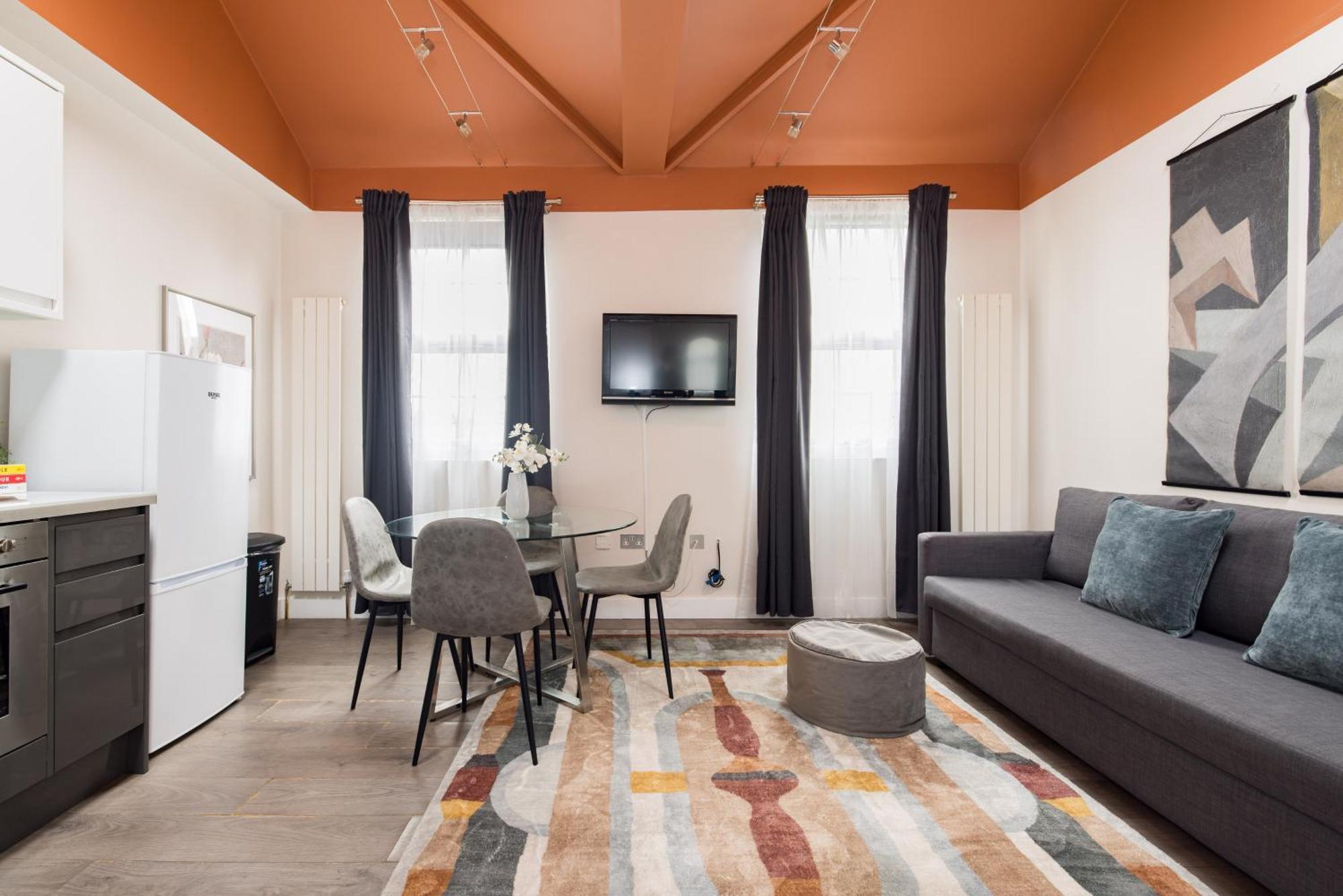 Charming Euston Apartamento Londres Exterior foto