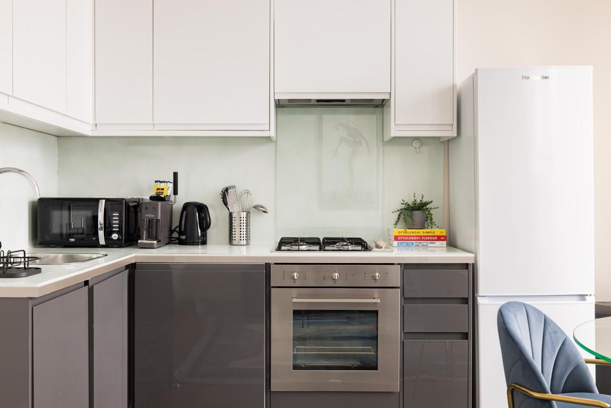 Charming Euston Apartamento Londres Exterior foto