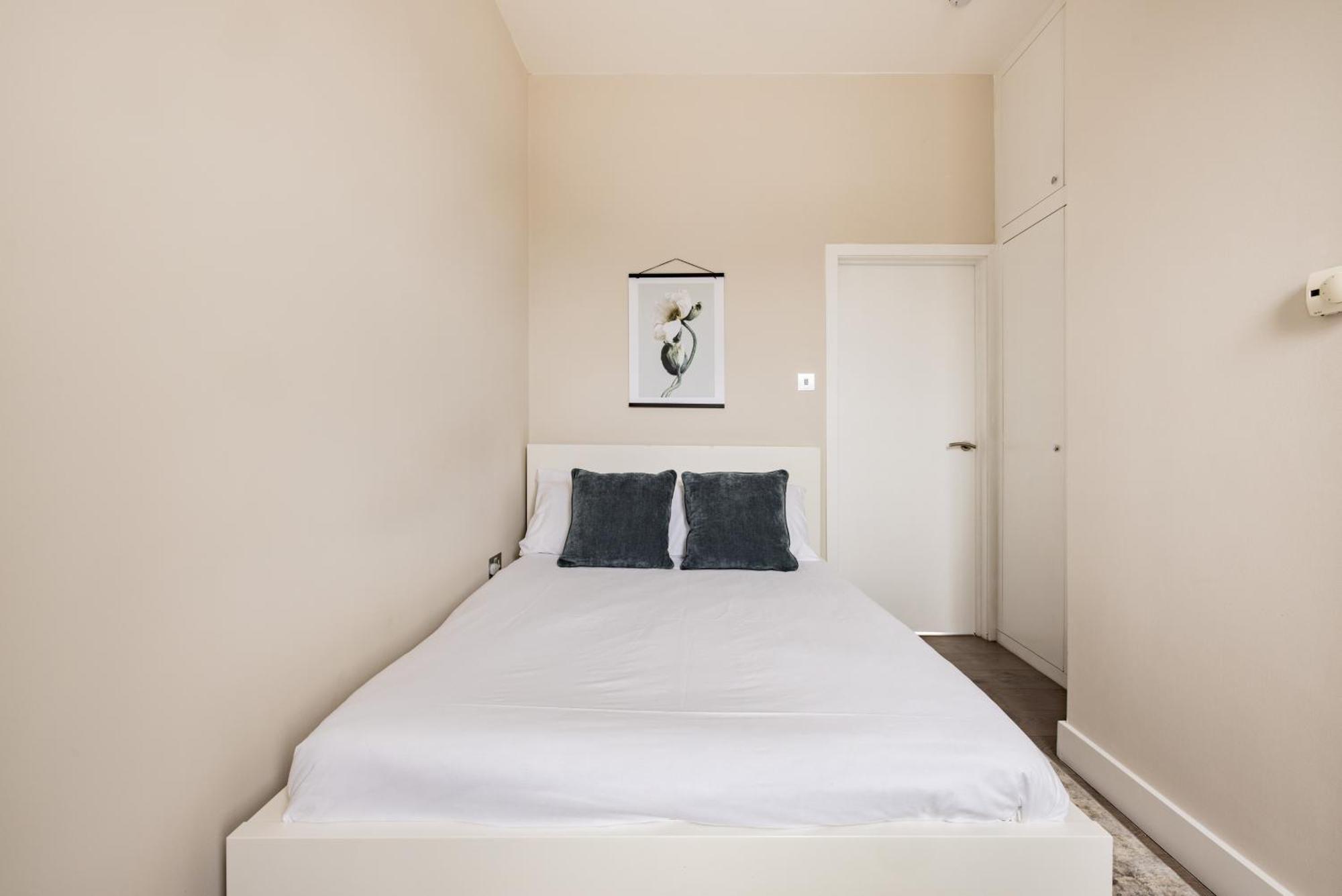 Charming Euston Apartamento Londres Exterior foto